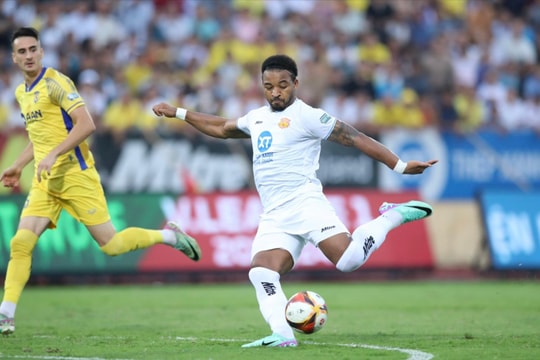 Những chân sút của Thép Xanh Nam Định mà đội bóng xứ Nghệ cần phải đề phòng