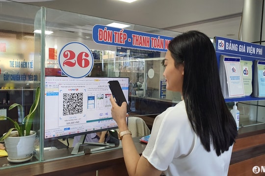 Nghệ An tích cực xây dựng ngành Y tế thông minh