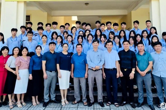 Chi tiết những học sinh đạt điểm cao nhất tại Kỳ thi học sinh giỏi tỉnh lớp 12 của Nghệ An