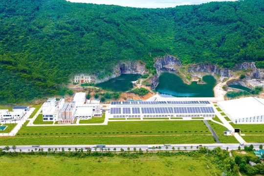 Bia Sao Vàng - SAVABECO tự hào là đối tác hợp tác chiến lược với Hiệp hội Các doanh nghiệp Đức tại Việt Nam (GBA)