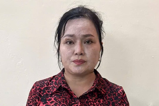 Người phụ nữ 'nổ' quen lãnh đạo Chính phủ, lừa đảo gần 6 tỷ đồng