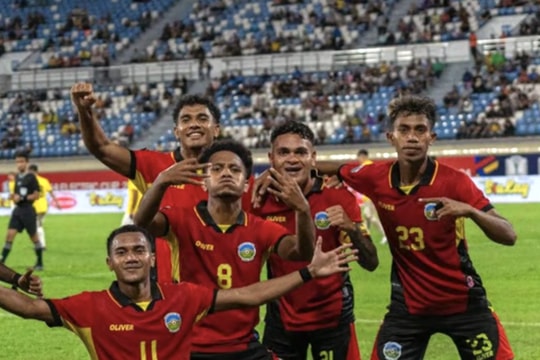Xác định đội bóng cuối cùng tham dự AFF Cup 2024; Rafaelson xúc động trong ngày nhận Quốc tịch Việt Nam