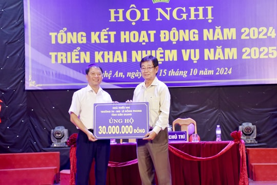 Hội nghị tổng kết các Cung, Nhà Thiếu nhi, Trung tâm hoạt động thanh thiếu nhi khu vực phía Bắc