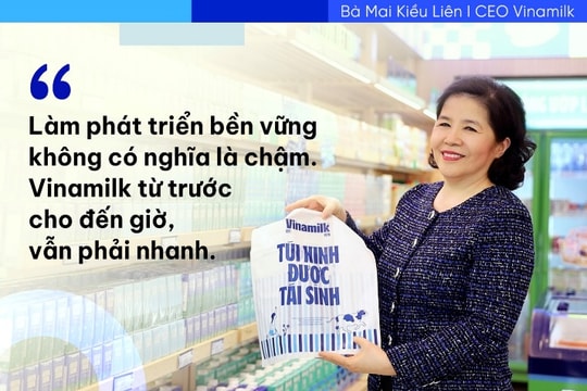 Bà Mai Kiều Liên và những câu nói gắn liền với thương hiệu 'Nữ doanh nhân quyền lực của châu Á'