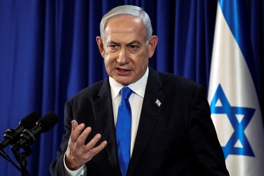 Thủ tướng Israel Netanyahu nêu điều kiện ngừng bắn ở Liban