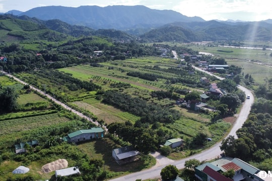 Quy định về tách, hợp thửa đất