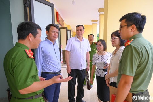 Tội phạm sử dụng công nghệ cao để lừa đảo chiếm đoạt tài sản vẫn còn diễn biến phức tạp