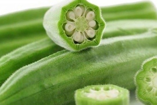 Những ai không nên ăn đậu bắp?