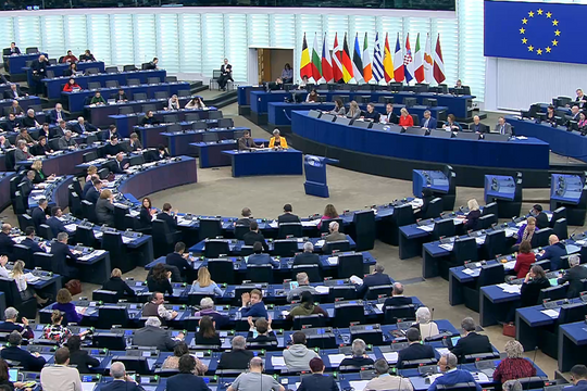 Viễn cảnh Nga tịch thu tài sản EU