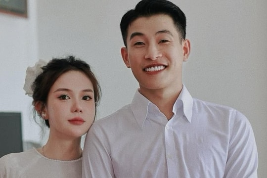 Nhan sắc vợ mới cưới hot girl của diễn viên Tuấn Anh 'Độc đạo'