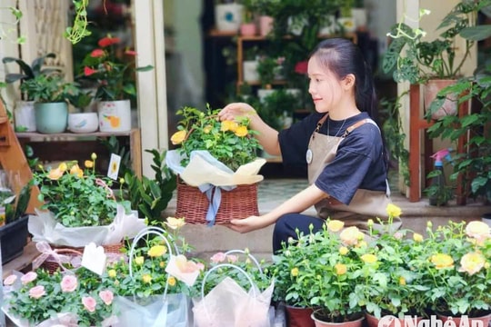 Quà tặng gì ‘lên ngôi’ dịp lễ 20/10?