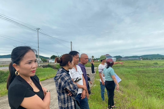 Đất nền nông thôn ở Nghệ An nơi 'ấm' nơi 'lạnh'