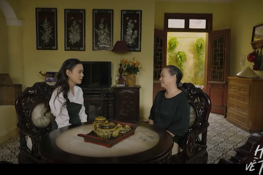 Link xem Hoa sữa về trong gió tập 33 trên VTV1 ngày 17/10