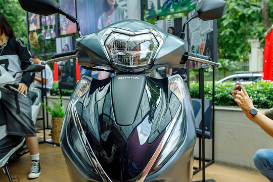 Giá xe Honda Lead 2025 mới nhất tháng 5/2025