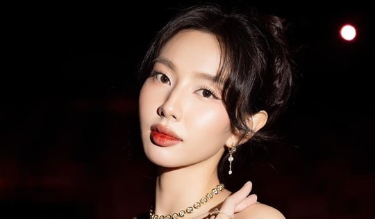 Hoa hậu Thùy Tiên nói về khoảnh khắc ngất xỉu trên sóng truyền hình