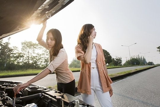 5 nguyên nhân chính khiến ô tô đột ngột 'lịm' máy trên đường