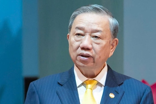 Tổng Bí thư, Chủ tịch nước Tô Lâm: Chỉ có đoàn kết mới có thắng lợi