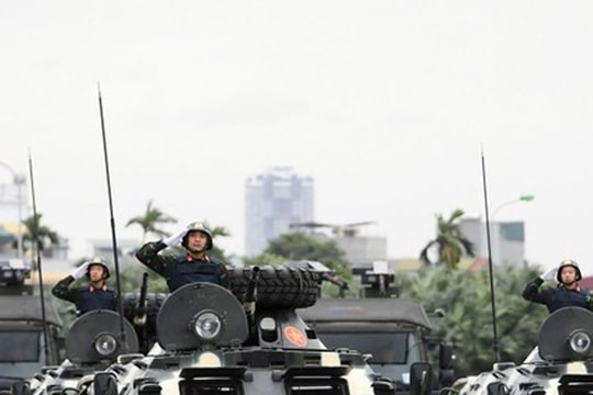 10 đối tượng được miễn phí sử dụng đường cao tốc