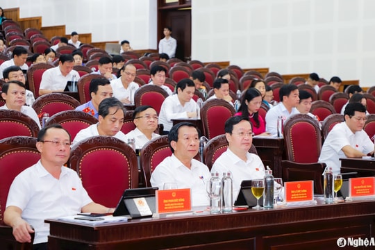 Quyết định chủ trương đầu tư 2 dự án đường giao thông với tổng vốn 570 tỷ đồng