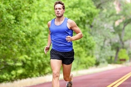 Lợi ích bất ngờ khi chạy bộ 15 phút mỗi ngày