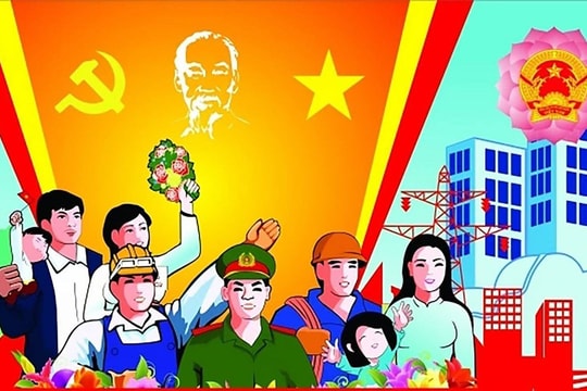 ‏Một số điểm mới về quy chế bầu cử trong Đảng‏