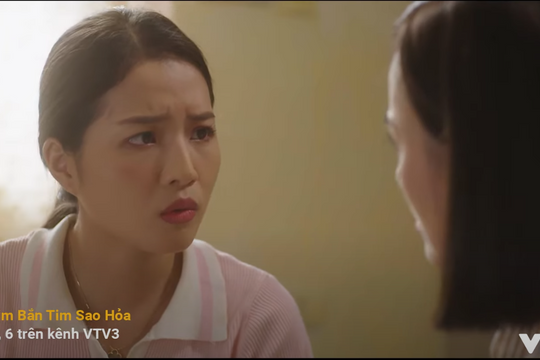 Link xem Sao Kim bắn tim sao Hỏa tập 32 trên VTV3 ngày 18/10