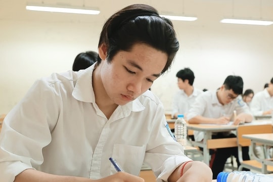 Chi tiết đề thi tham khảo Kỳ thi tốt nghiệp THPT năm 2025