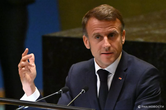 Tổng thống Macron yêu cầu Israel ngừng hoạt động quân sự ở Gaza và Liban