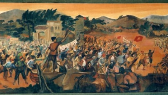 Lãnh tụ Nguyễn Ái Quốc với phong trào Xô viết Nghệ - Tĩnh