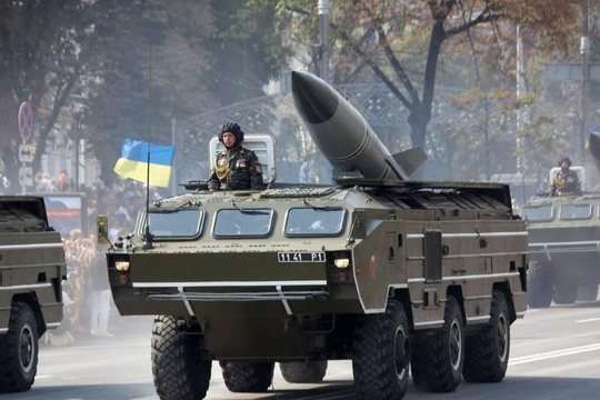 Ukraine có thể chế tạo vũ khí hạt nhân trong vài tuần tới?