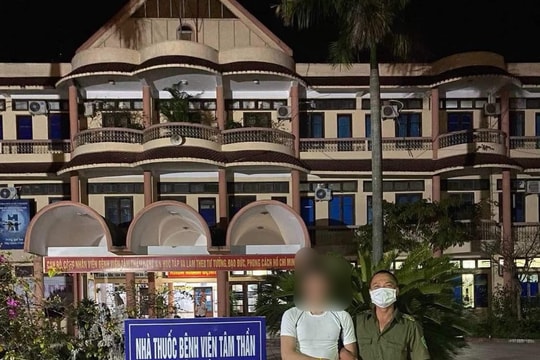 Phòng ngừa người có dấu hiệu tâm thần phạm tội