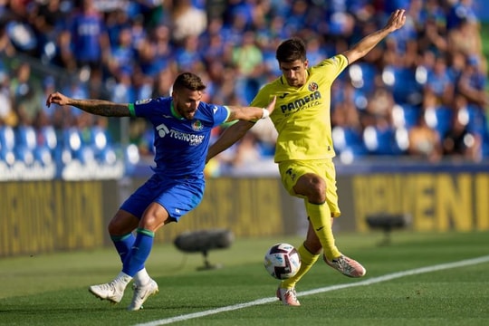 Nhận định, dự đoán Villarreal vs Getafe: Rượt đuổi tỷ số hấp dẫn