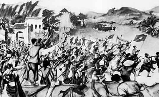 Đồng chí Nguyễn Tư Kiên - Chiến sĩ cộng sản kiên trung trong phong trào Xô viết Nghệ Tĩnh