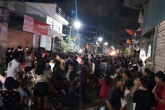 Vỡ nợ tín dụng đen hàng trăm tỷ đồng chấn động làng quê Nghệ An