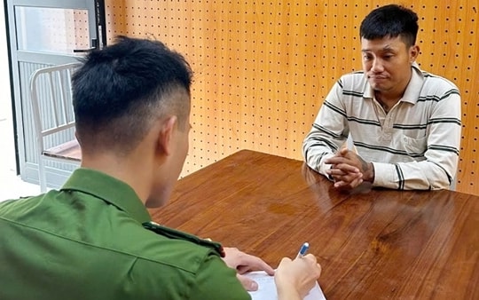 Khởi tố đối tượng đánh bạc qua mạng với số tiền trên 2 tỷ đồng