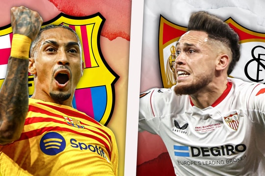 Nhận định, dự đoán Barcelona vs Sevilla: Làm khổ đội khách