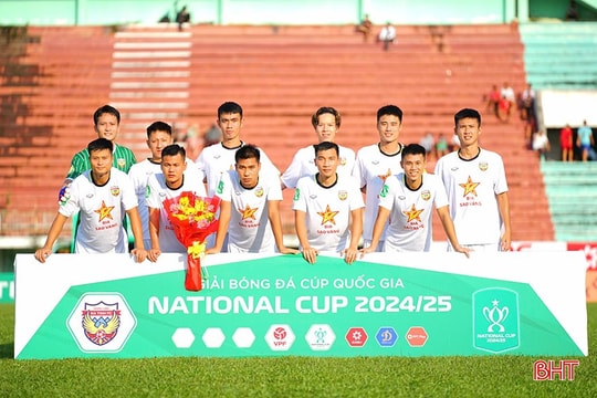 Tiến Linh ghi bàn đúng ngày sinh nhật; CLB Long An sớm dừng bước ở Cúp Quốc gia