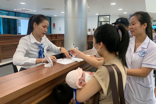 Người bệnh BHYT được thanh toán tiền thuốc, thiết bị y tế khi bệnh viện bị thiếu