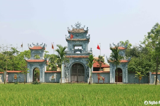 Đền Đệ Nhất