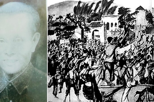 Đồng chí Nguyễn Hữu Thái - tấm gương cộng sản kiên trung