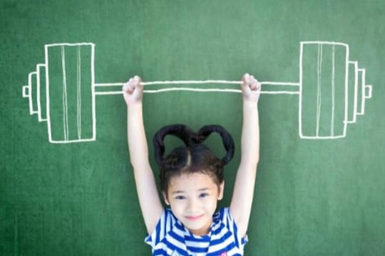 Tăng cường sức đề kháng của trẻ với 4 mẹo đơn giản