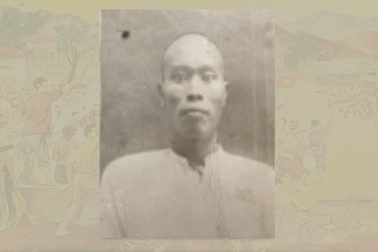 Đồng chí Chu Trang kiên cường với lý tưởng cộng sản