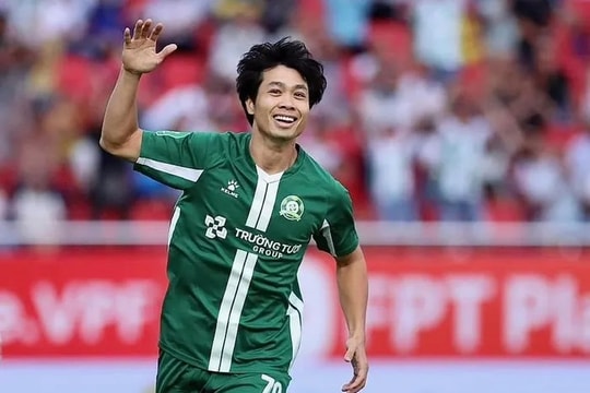 Công Phượng tỏa sáng ở trận ra quân Cúp Quốc gia; Messi bỏ ngỏ khả năng dự World Cup 2026