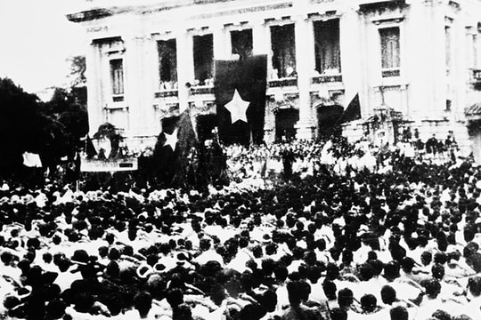 Từ Xô viết Nghệ Tĩnh đến khải hoàn ca Tháng 8 lịch sử