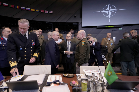 Châu Âu ra tối hậu thư cho Ukraine nếu gia nhập NATO