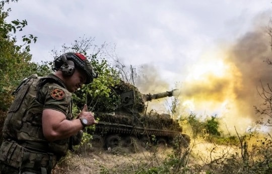 Nga giành thêm lợi thế ở miền Đông, Pháp ủng hộ kế hoạch chiến thắng của Ukraine