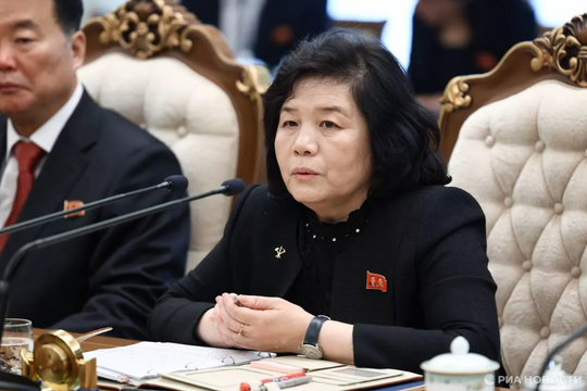 Triều Tiên cảnh báo Mỹ 'sai lầm nghiêm trọng' về các lệnh trừng phạt