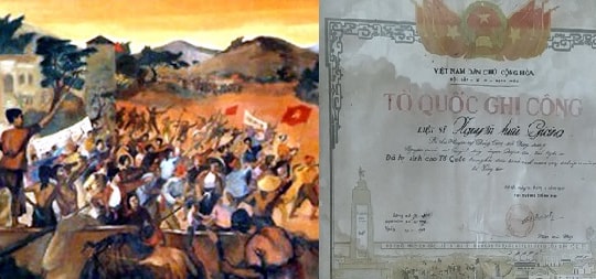 Liệt sĩ Nguyễn Hữu Giảng cống hiến tuổi thanh xuân trong phong trào Xô Viết Nghệ Tĩnh