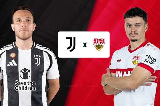 Nhận định, dự đoán Juventus vs Stuttgart: Sức mạnh của Bianconeri