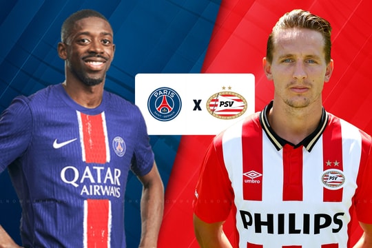 Nhận định, dự đoán PSG vs PSV Eindhoven: Kéo dài mạch thắng